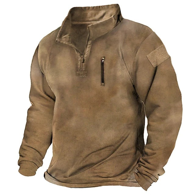 Herren FleecePullover Aliams