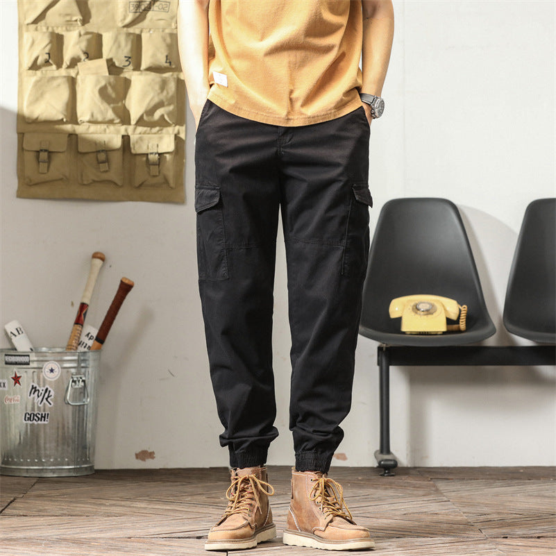 Herren praktische Cargo-Hose Aliams