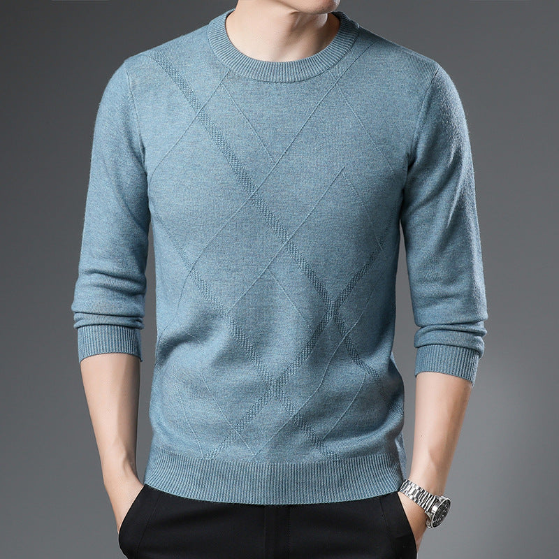 Herren feiner Pullover Aliams