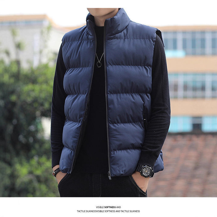 Herren Leichte Steppweste Aliams