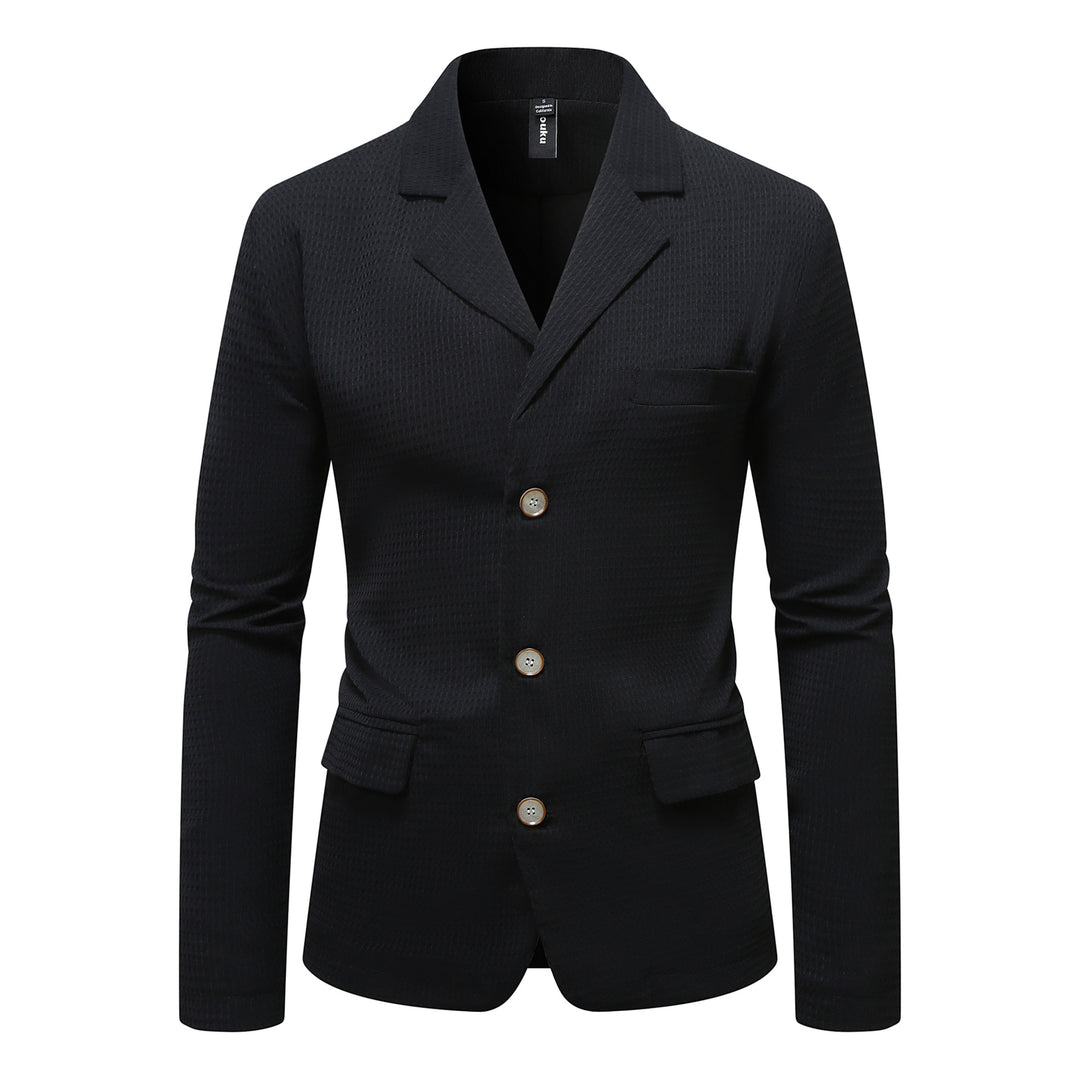 Herren stilvolle Blazerjacke Aliams