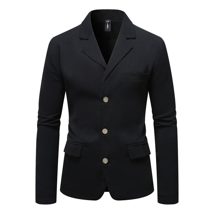 Herren stilvolle Blazerjacke Aliams