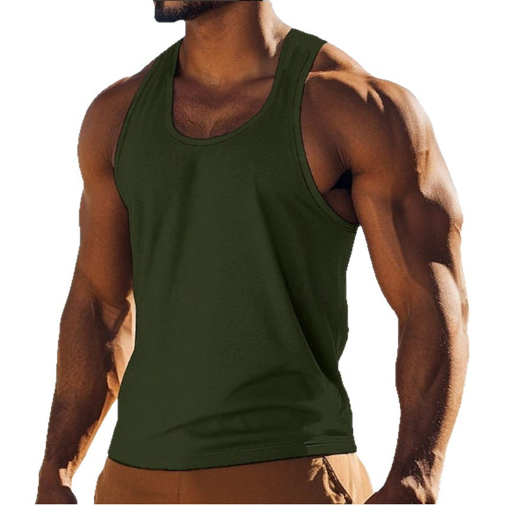 Herren Sport Tanktop Aliams
