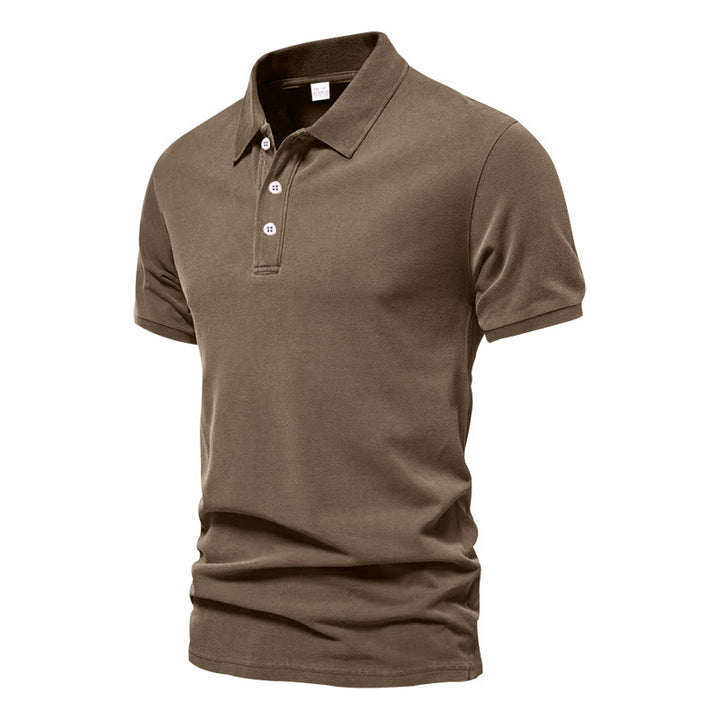 Herren Polohemd Aliams