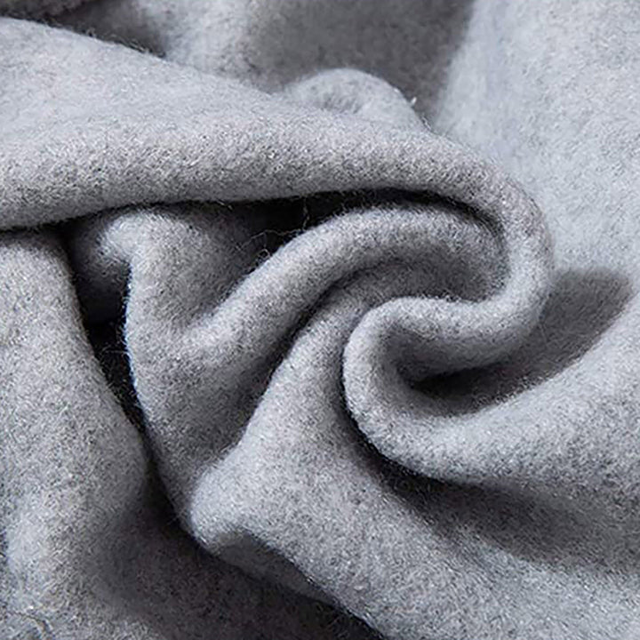 HerrenCargohose mit elastischem Bund und vielseitigen Taschen Aliams