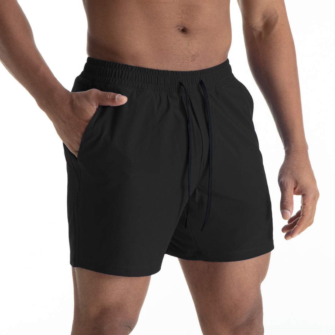Herren Sportliche Shorts Aliams