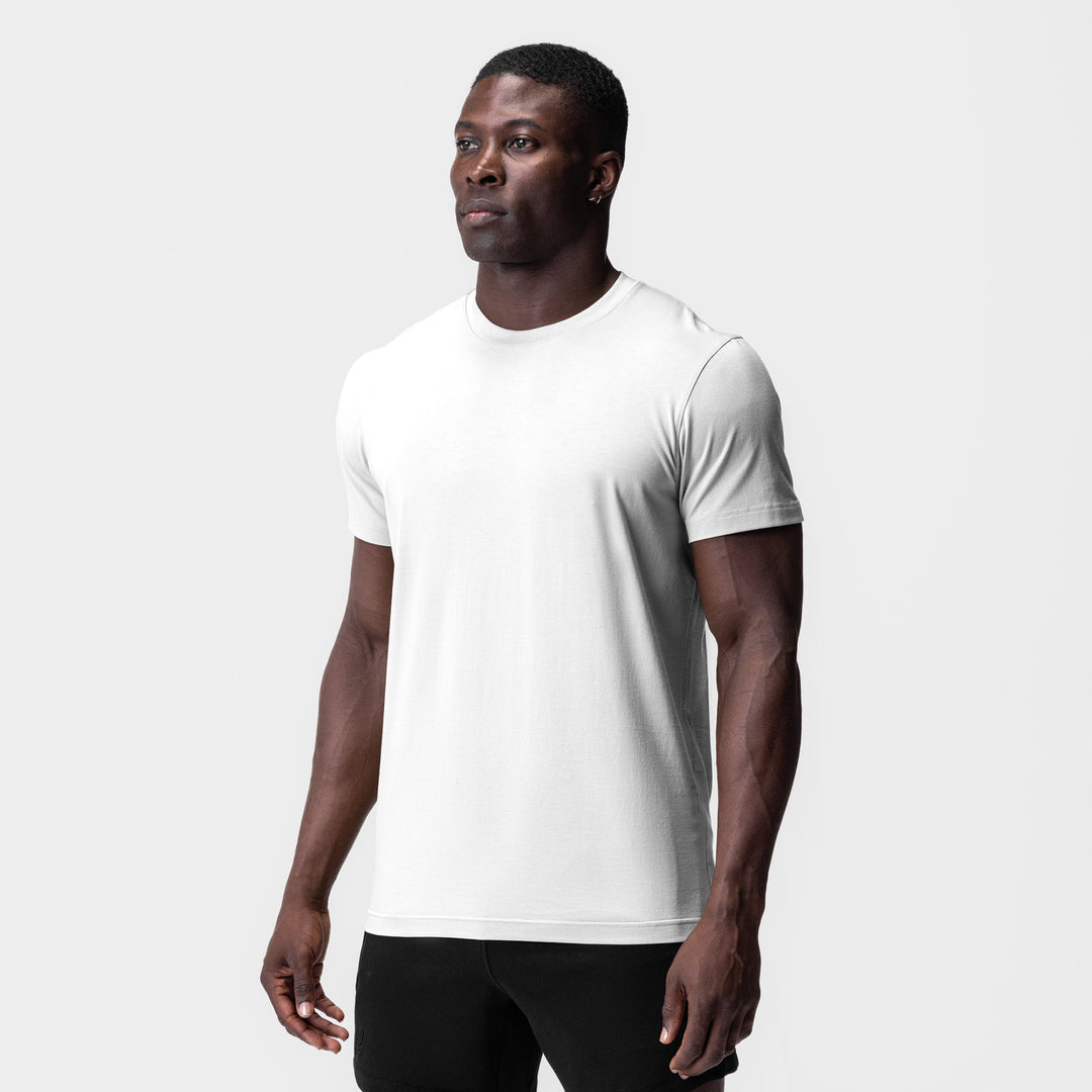 Herren Basics T-Shirt aus hochwertigem Baumwollmix Aliams