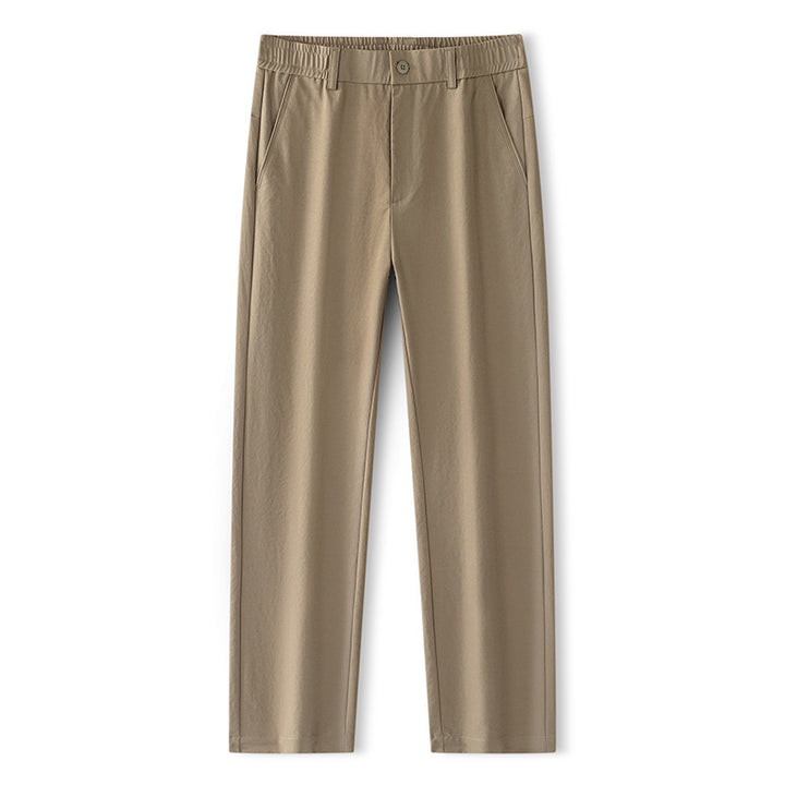 Herren Atmungsaktive Freizeithose mit elastischem Bund Aliams