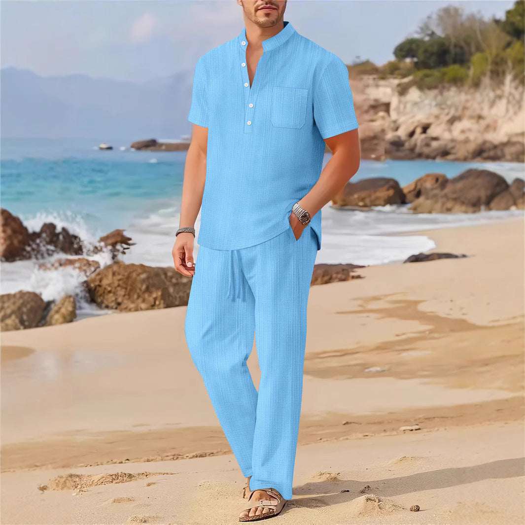 Herren Freizeitanzug Aliams