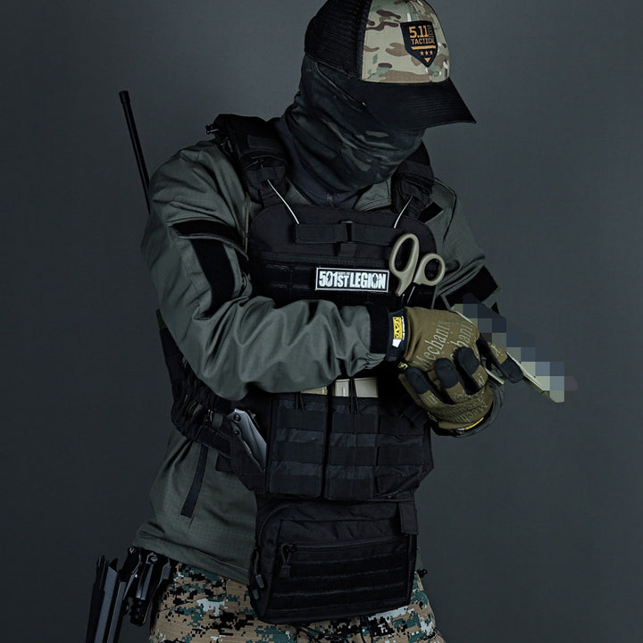 Herren taktische Übergangsjacke Aliams