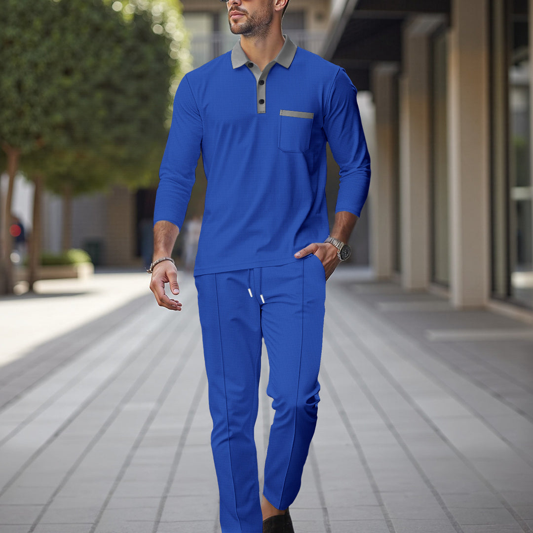 Herren Freizeitanzug Aliams