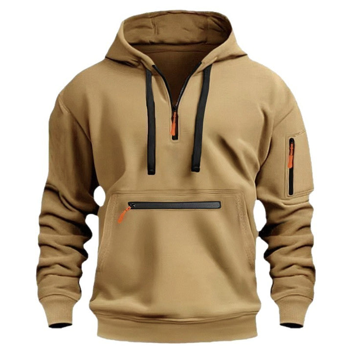 Herren Funktionspullover Aliams