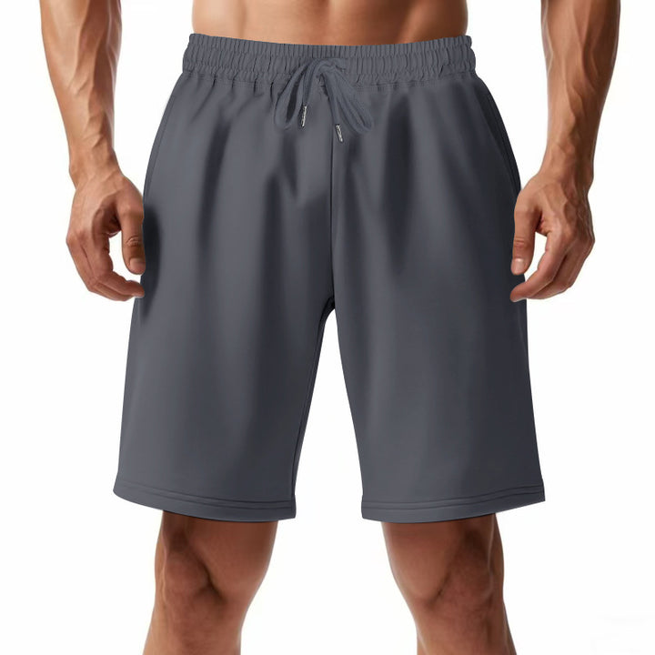 Herren Sportliche Shorts Aliams