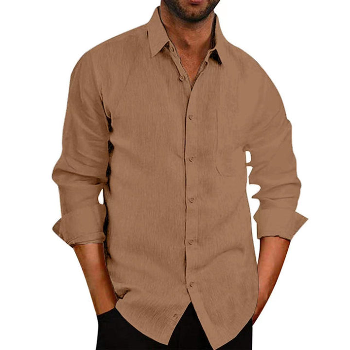 Herren Freizeithemden Aliams