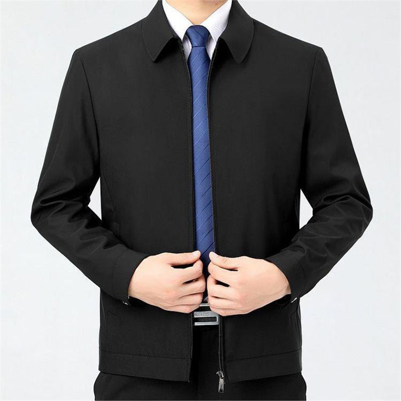 Herren elegante Businessjacke Aliams