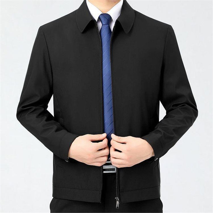 Herren elegante Businessjacke Aliams