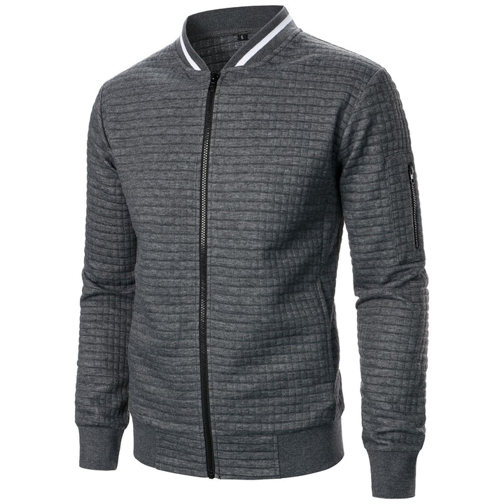 Herren Sportliche Steppjacke mit innovativem Strukturdesign Aliams