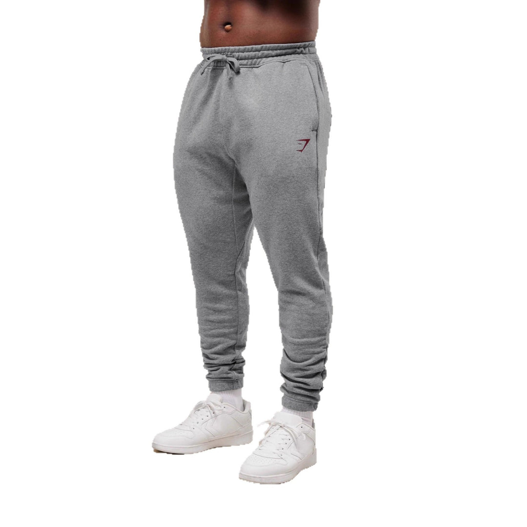 Herren Sportliche Sweatpants mit elastischem Bund und atmungsaktivem Material Aliams