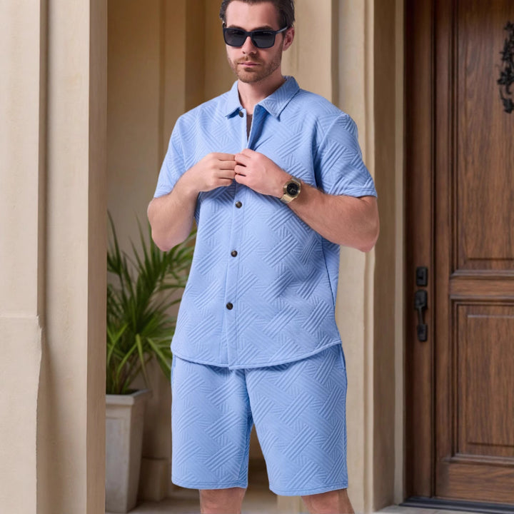 Herren Sommer Outfit Aliams