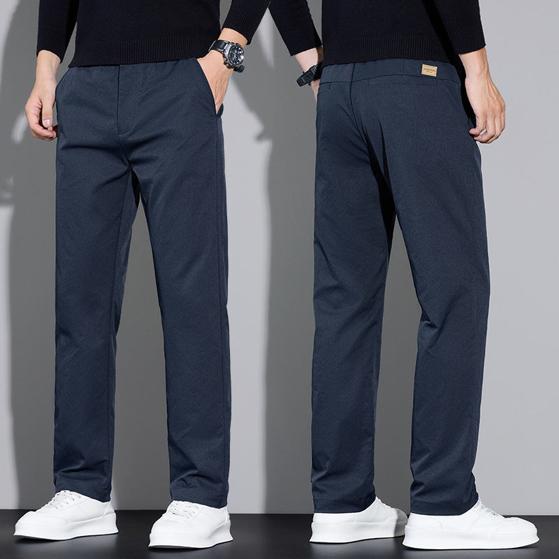 Herren Atmungsaktive Freizeithose mit elastischem Bund Aliams