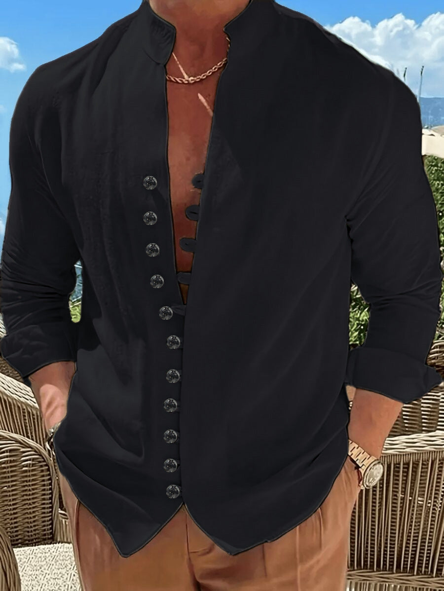 Herren Freizehemd Aliams