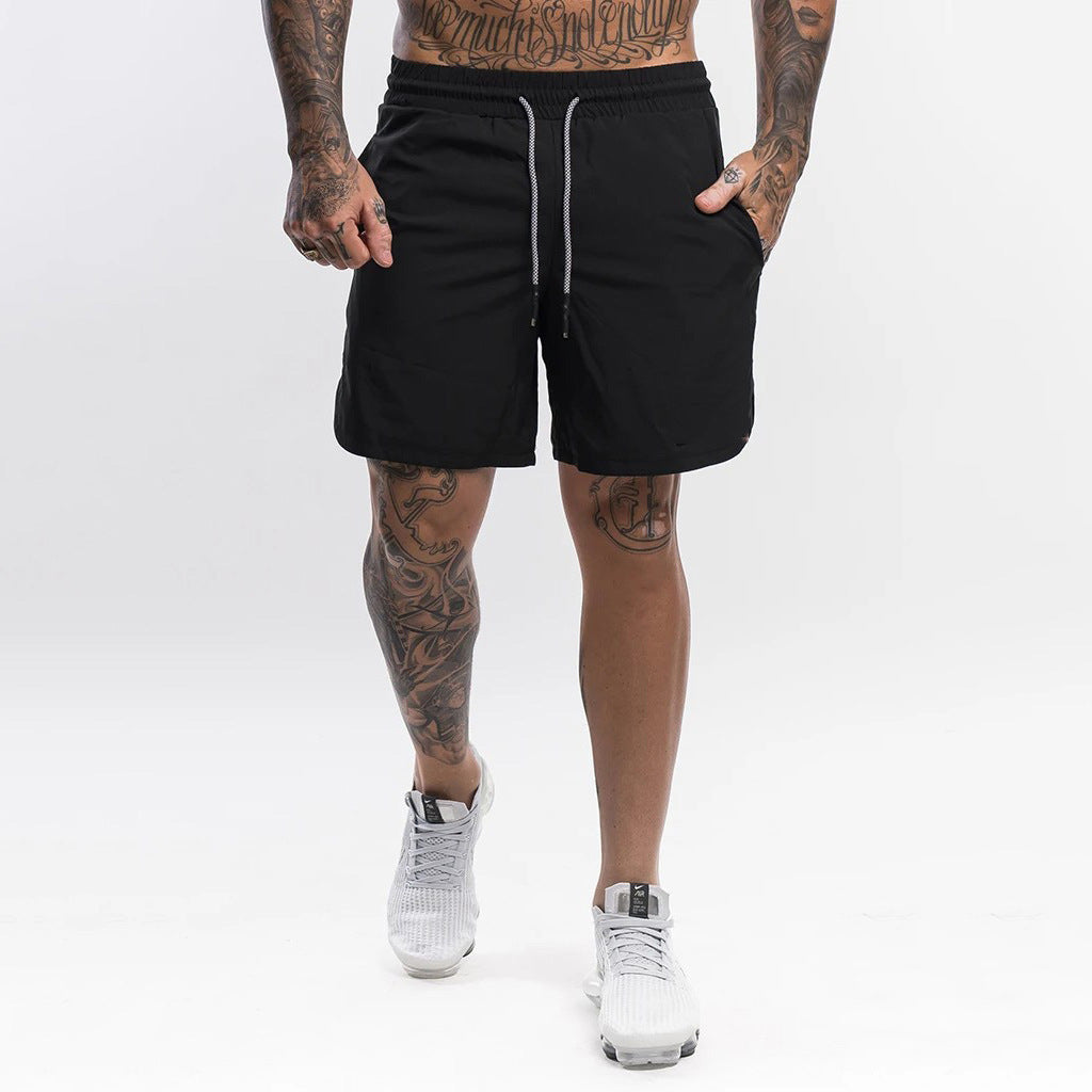 Herren Sportliche Schwimmshorts Aliams