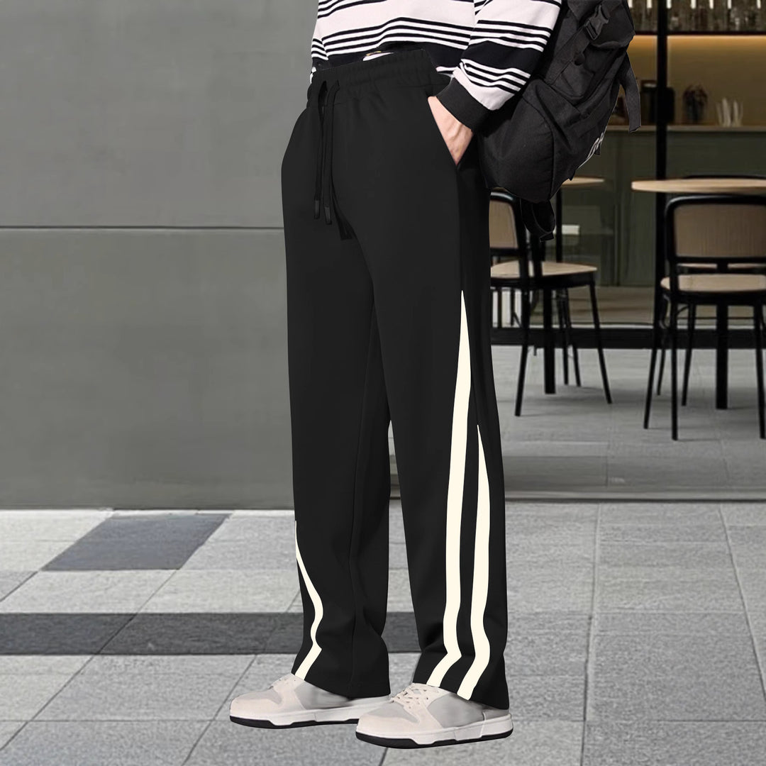 Herren Sportliche Freizeithosen Aliams