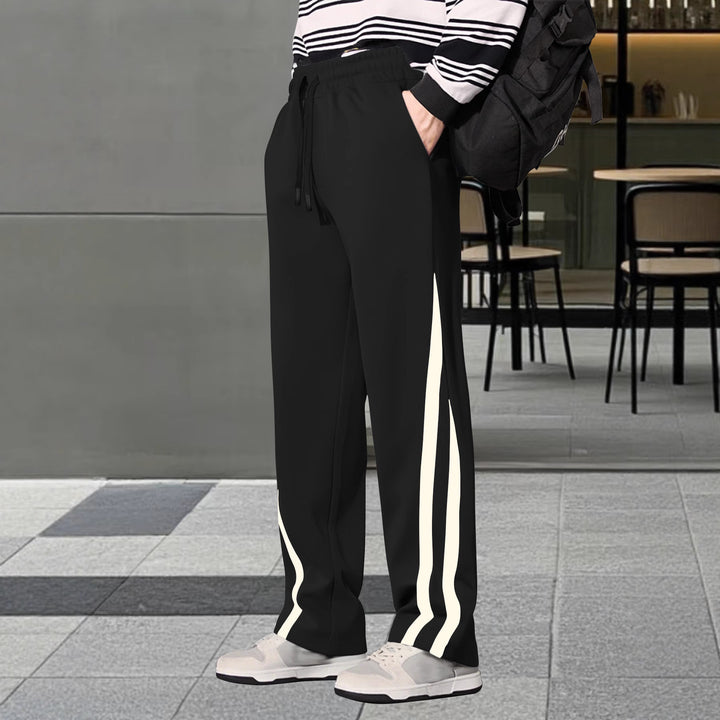 Herren Sportliche Freizeithosen Aliams