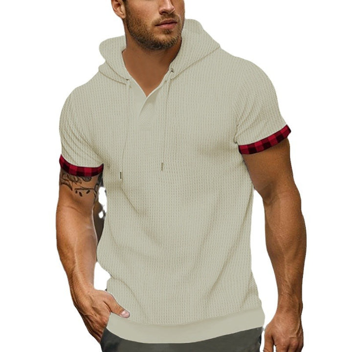 Herren Freizeit Kapuzenoberteil Aliams