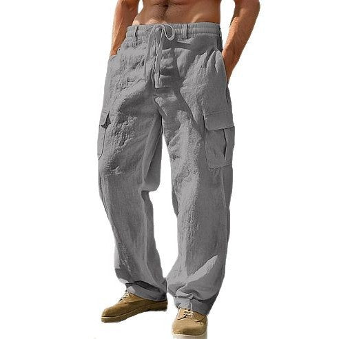 Herren praktische Cargo-Hose Aliams