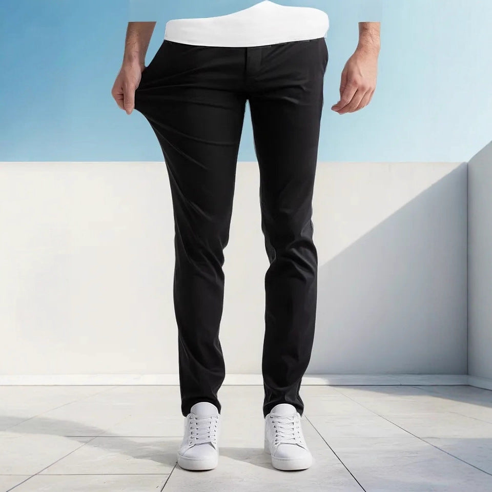 Herren Slim Fit Jeans Aliams