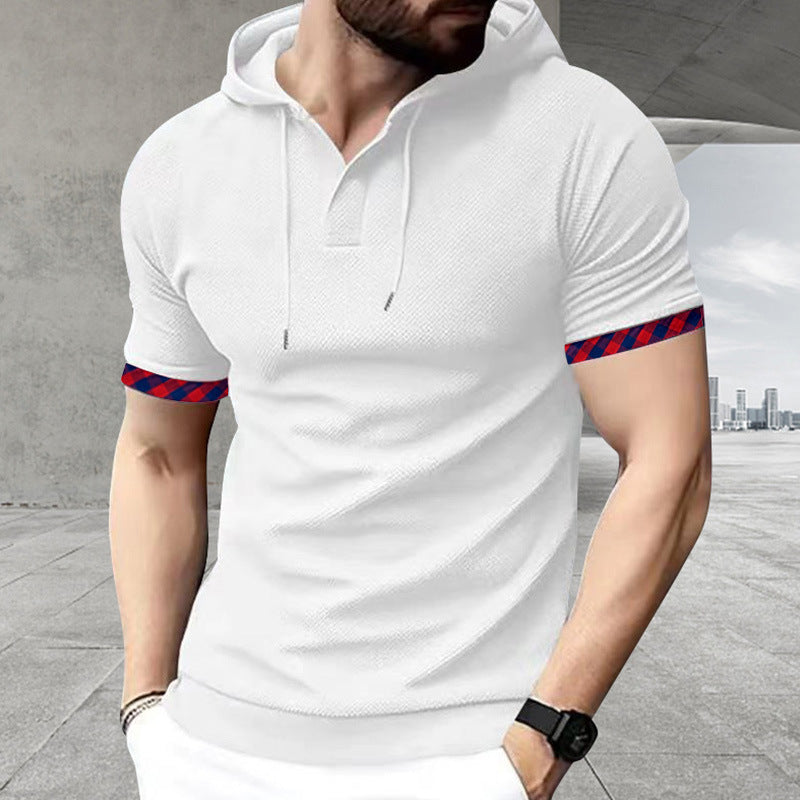 Herren Sport Poloshirt Aliams