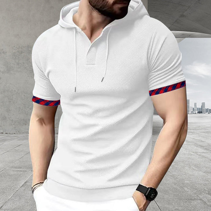 Herren Sport Poloshirt Aliams
