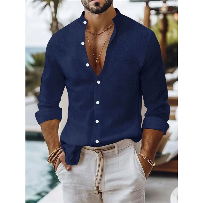 Herren Freizeithemd Aliams