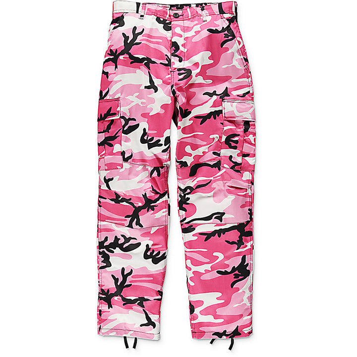 Herren Cargo-Hose im modernen Camouflage-Design Aliams