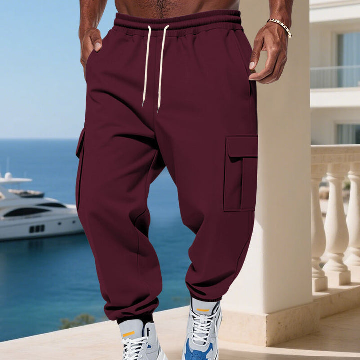Herren cargo Jogginghose Aliams