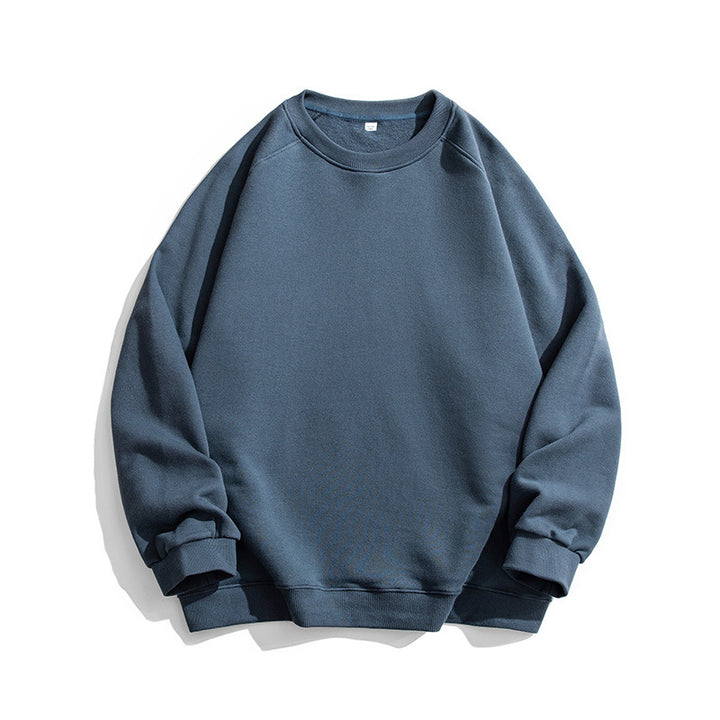 Herren bequemer Sweatshirt mit entspannter Passform Aliams