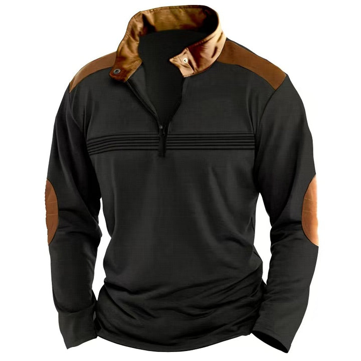 Herren Freizeitpullover Aliams