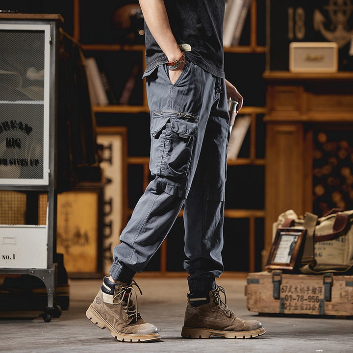 Herren Cargo-Hose Aliams