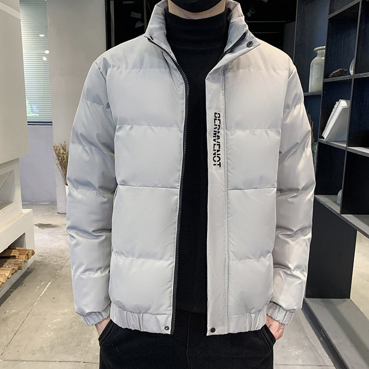 Herren Wärmeisolierte Steppjacke Aliams