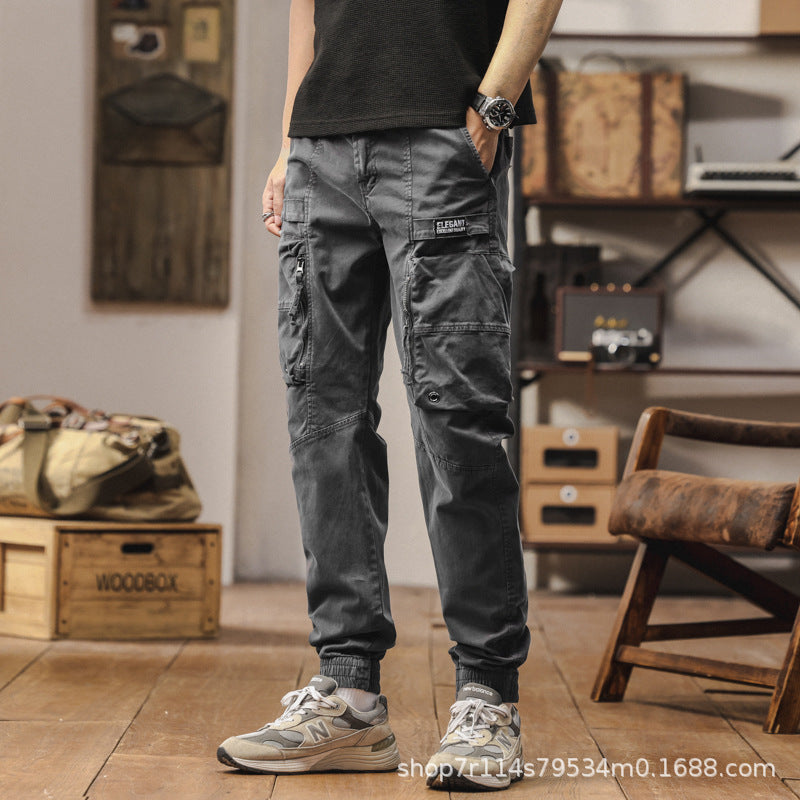 Herren Cargo-Hose Aliams