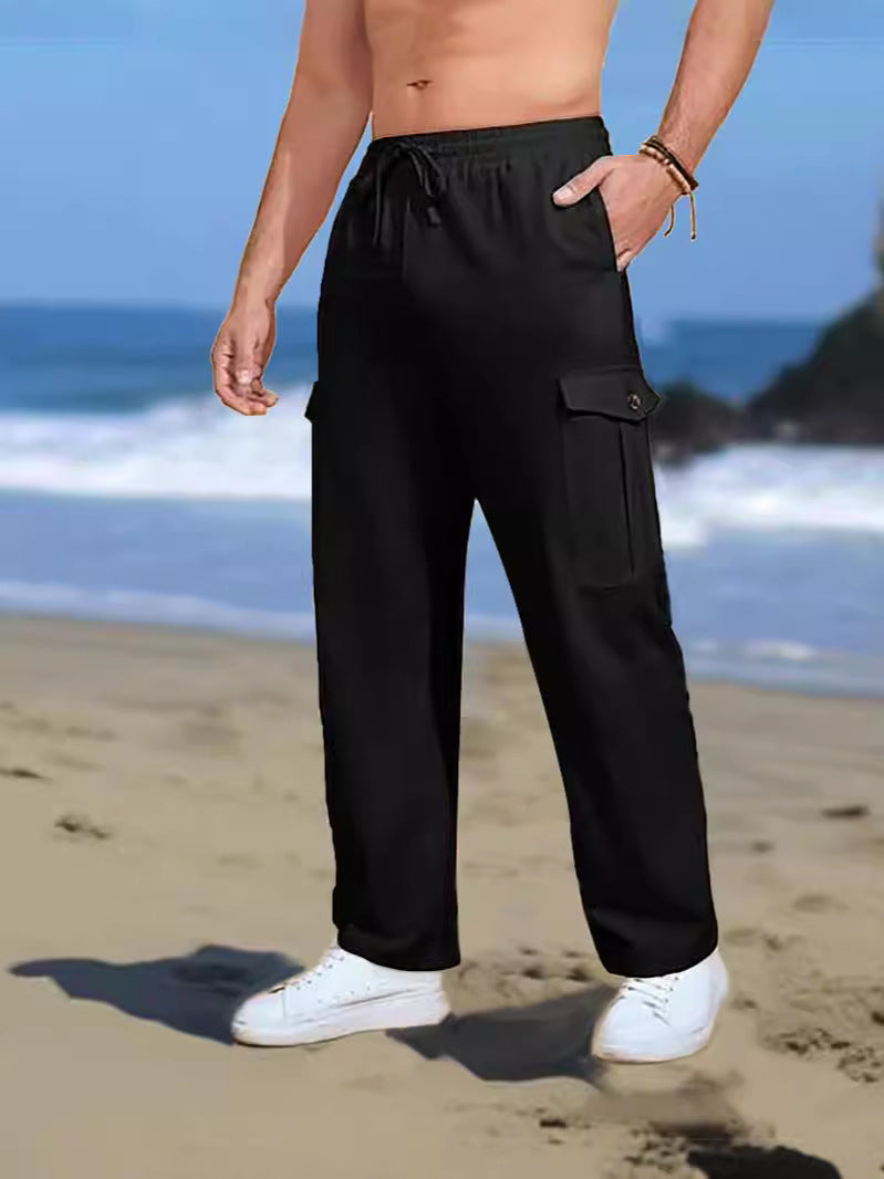 Herren Cargo-Shorts Aliams