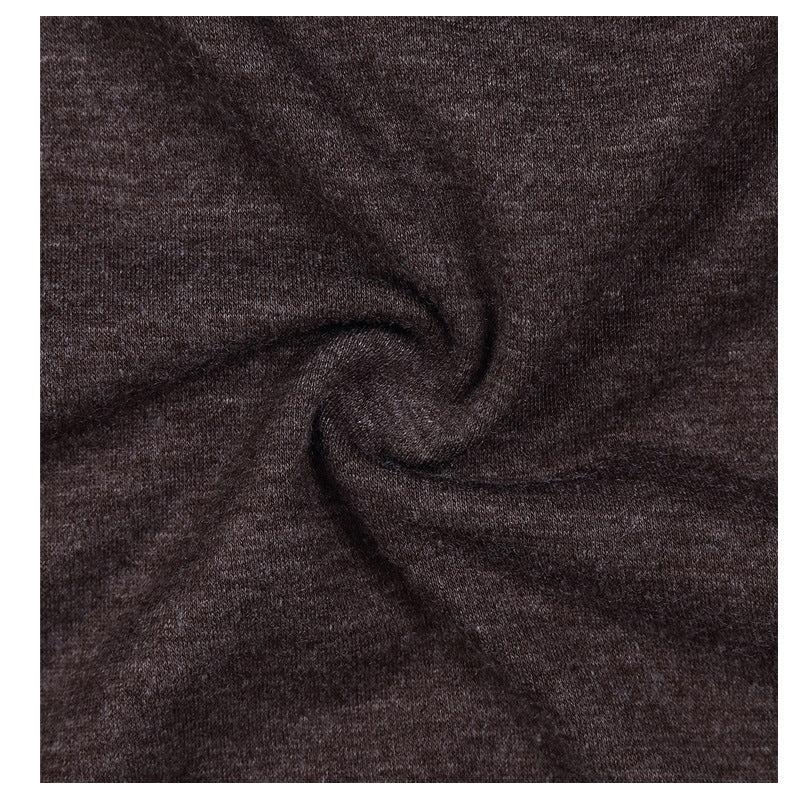 Herren Kurzarm Henley-Shirt mit hochwertiger Knopfleiste und Brusttasche Aliams