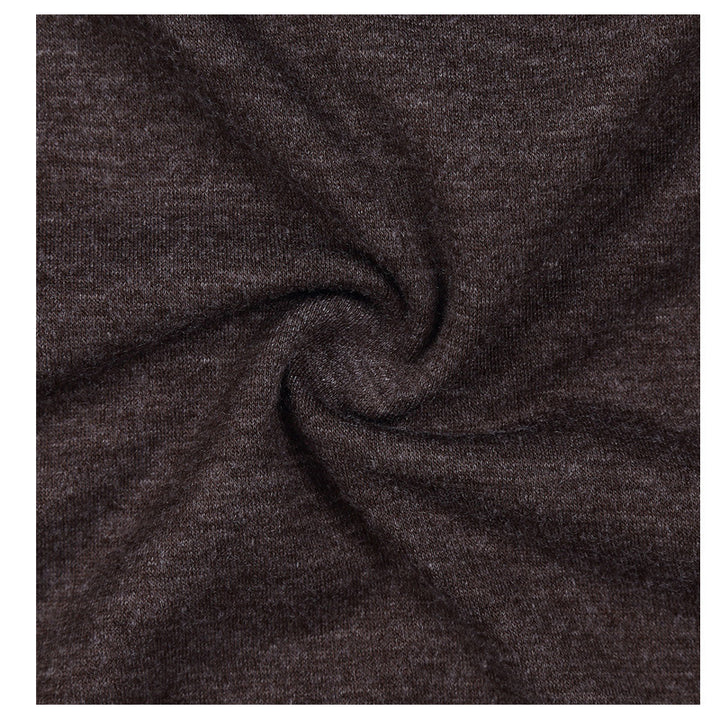 Herren Kurzarm Henley-Shirt mit hochwertiger Knopfleiste und Brusttasche Aliams