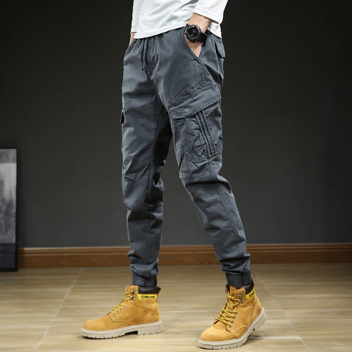 Herren Cargohose im urbanen Stil Aliams