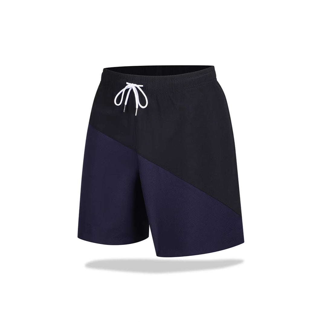 Herren Sportliche Badeshorts mit elastischem Bund Aliams