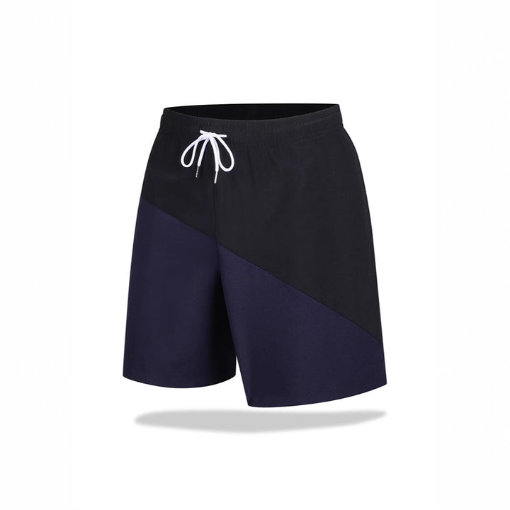 Herren Sportliche Badeshorts mit elastischem Bund Aliams