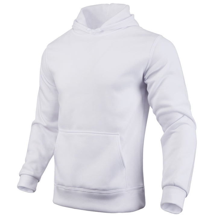 Herren Übergroßer Hoodie mit Kängurutasche Aliams