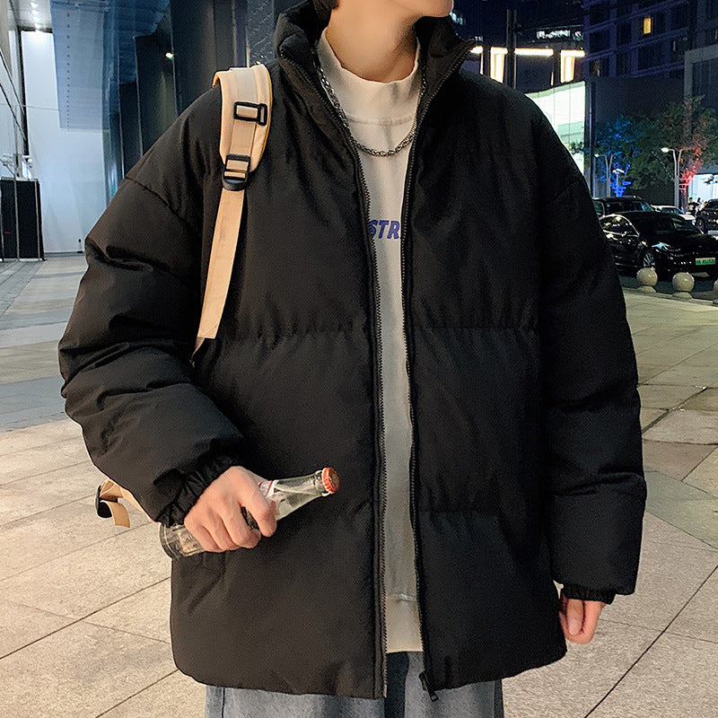 Herren Fleecegefütterte Outdoor-Jacke Aliams