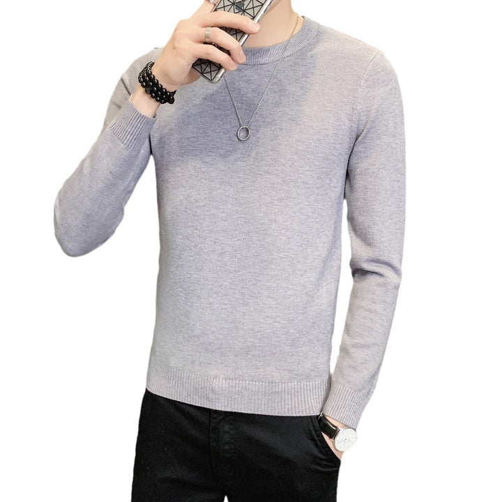 Herren hochwertige Strickpullover Aliams